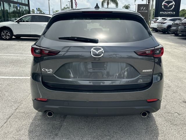 2023 Mazda Mazda CX-5 2.5 S Select Package