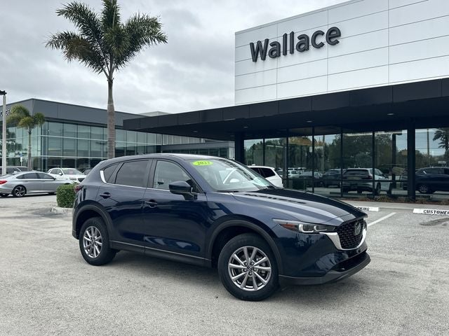 2023 Mazda Mazda CX-5 2.5 S Select Package