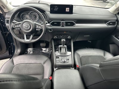 2023 Mazda Mazda CX-5 2.5 S Select Package