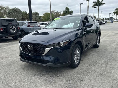 2023 Mazda Mazda CX-5 2.5 S Select Package