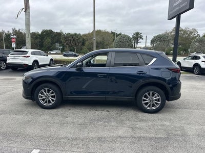 2023 Mazda Mazda CX-5 2.5 S Select Package