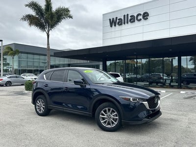 2023 Mazda Mazda CX-5 2.5 S Select Package