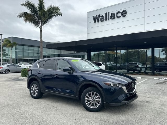 2023 Mazda Mazda CX-5 2.5 S Select Package