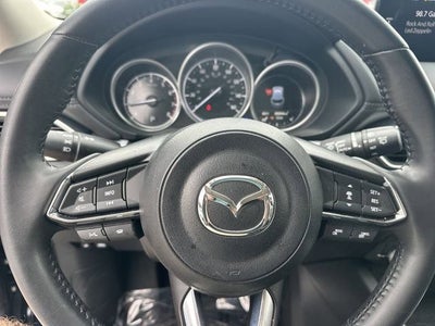 2023 Mazda Mazda CX-5 2.5 S Select Package