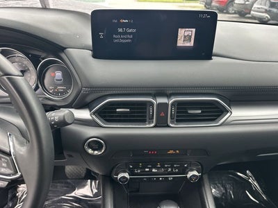 2023 Mazda Mazda CX-5 2.5 S Select Package