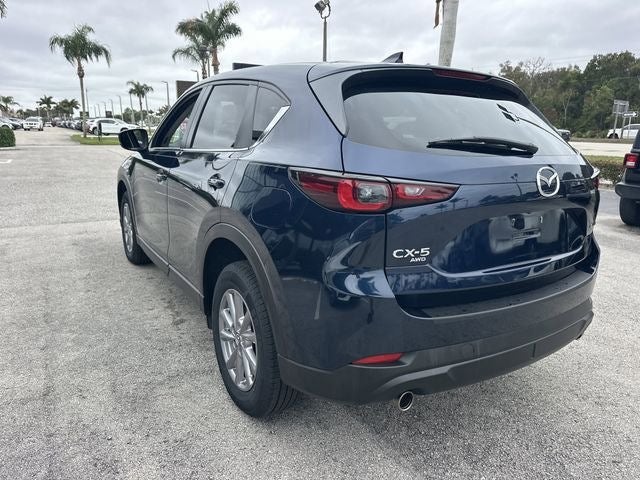 2023 Mazda Mazda CX-5 2.5 S Select Package