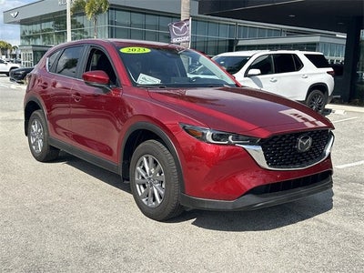 2023 Mazda Mazda CX-5 2.5 S Select Package