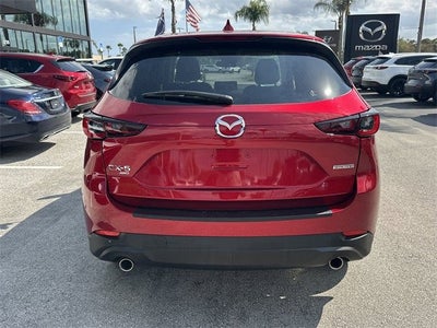 2023 Mazda Mazda CX-5 2.5 S Select Package