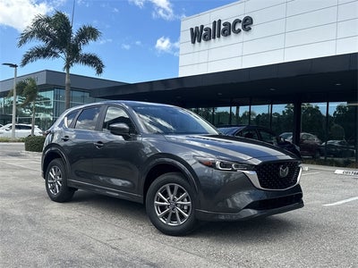 2025 Mazda Mazda CX-5 2.5 S Preferred AWD