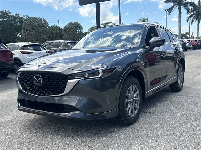 2025 Mazda Mazda CX-5 2.5 S Preferred AWD