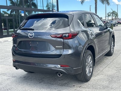 2025 Mazda Mazda CX-5 2.5 S Preferred AWD