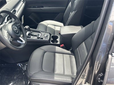 2025 Mazda Mazda CX-5 2.5 S Preferred AWD