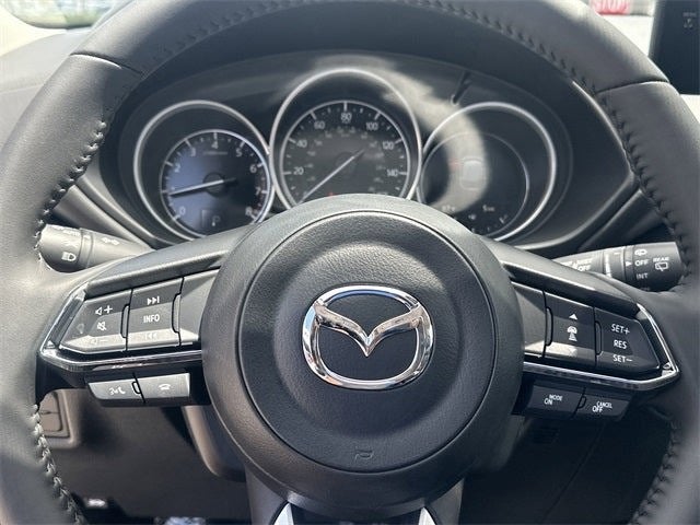 2025 Mazda Mazda CX-5 2.5 S Preferred AWD