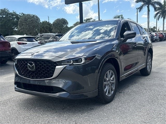 2025 Mazda Mazda CX-5 2.5 S Preferred AWD