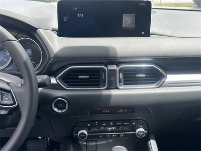 2025 Mazda Mazda CX-5 2.5 S Preferred AWD