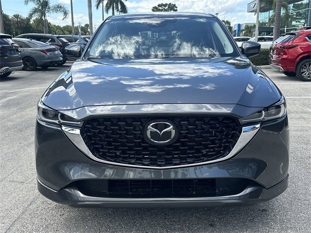 2025 Mazda Mazda CX-5 2.5 S Preferred AWD