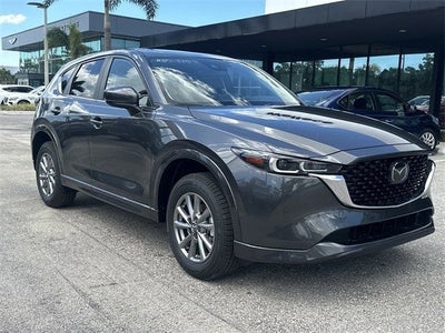 2025 Mazda Mazda CX-5 2.5 S Preferred AWD