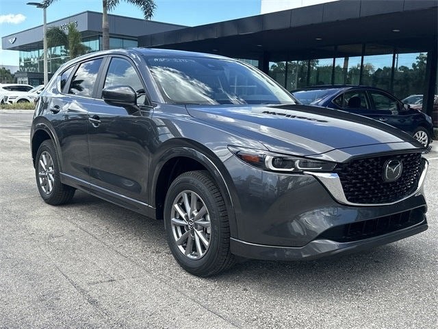 2025 Mazda Mazda CX-5 2.5 S Preferred AWD