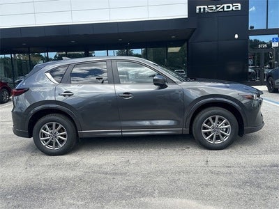 2025 Mazda Mazda CX-5 2.5 S Preferred AWD