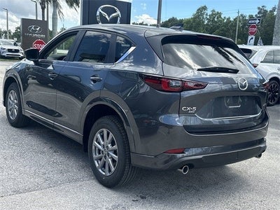 2025 Mazda Mazda CX-5 2.5 S Preferred AWD