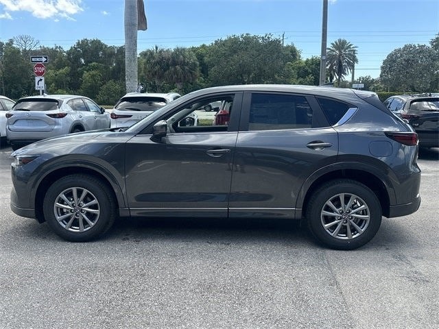 2025 Mazda Mazda CX-5 2.5 S Preferred AWD
