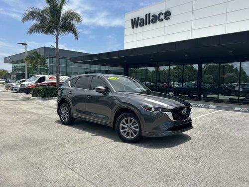 2024 Mazda Mazda CX-5 2.5 S Preferred Package