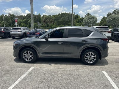 2024 Mazda Mazda CX-5 2.5 S Preferred Package
