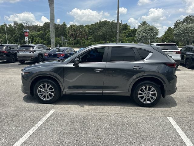 2024 Mazda Mazda CX-5 2.5 S Preferred Package
