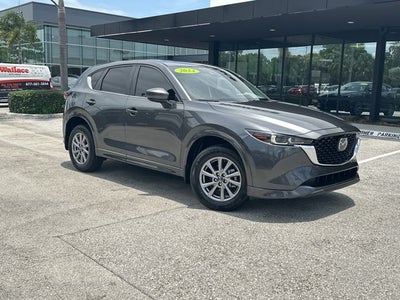 2024 Mazda Mazda CX-5 2.5 S Preferred Package