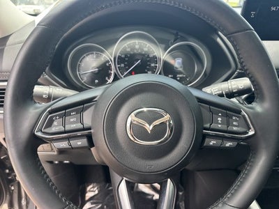 2024 Mazda Mazda CX-5 2.5 S Preferred Package
