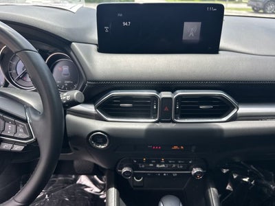 2024 Mazda Mazda CX-5 2.5 S Preferred Package