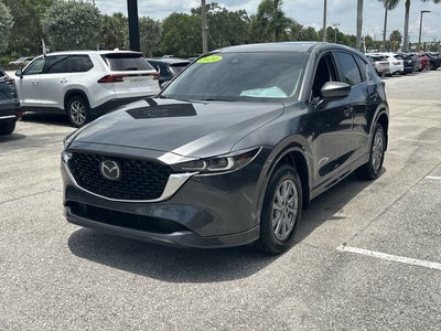 2024 Mazda Mazda CX-5 2.5 S Preferred Package