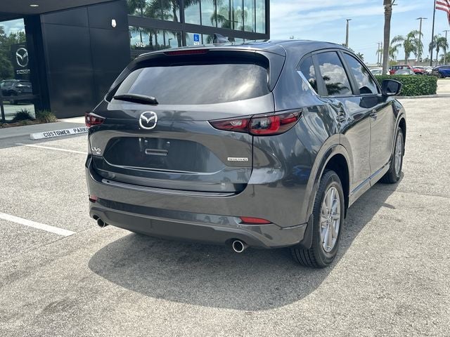 2024 Mazda Mazda CX-5 2.5 S Preferred Package