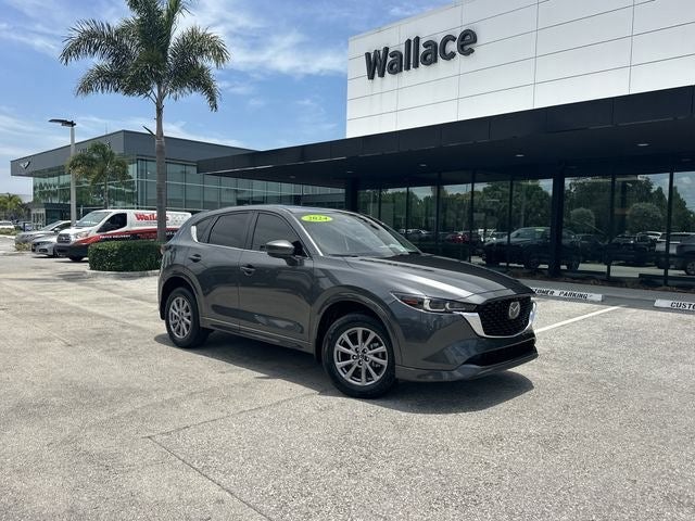 2024 Mazda Mazda CX-5 2.5 S Preferred Package