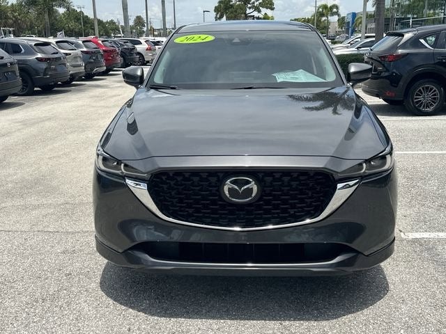 2024 Mazda Mazda CX-5 2.5 S Preferred Package