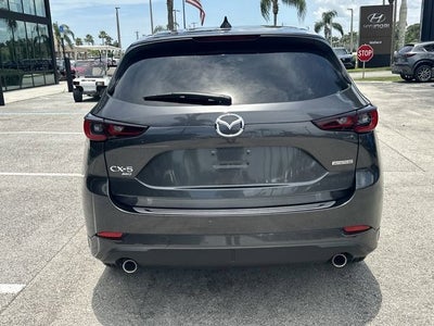 2024 Mazda Mazda CX-5 2.5 S Preferred Package