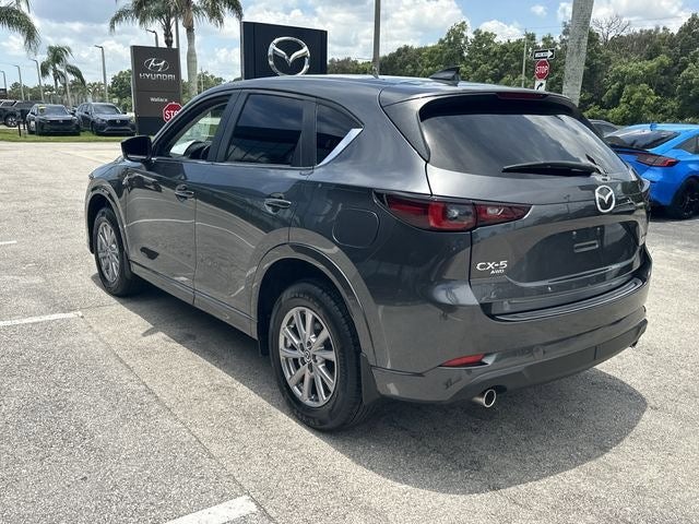 2024 Mazda Mazda CX-5 2.5 S Preferred Package