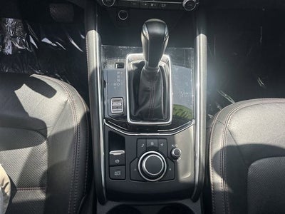 2024 Mazda Mazda CX-5 2.5 S Carbon Edition