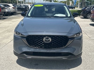 2024 Mazda Mazda CX-5 2.5 S Carbon Edition