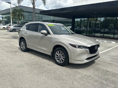 2024 Mazda Mazda CX-5 2.5 S Preferred Package