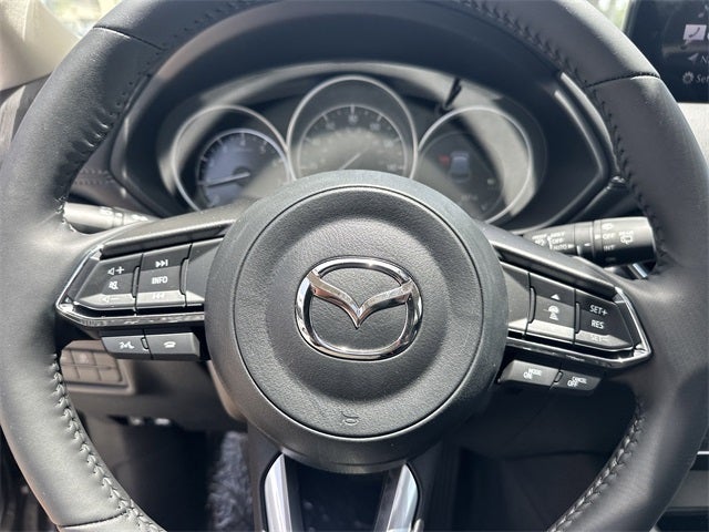 2025 Mazda Mazda CX-5 2.5 S Preferred AWD