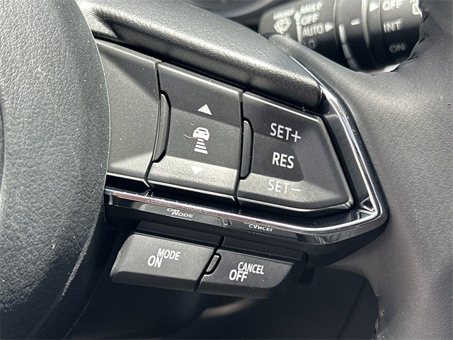 2025 Mazda Mazda CX-5 2.5 S Preferred AWD