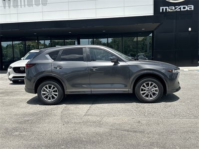 2025 Mazda Mazda CX-5 2.5 S Preferred AWD