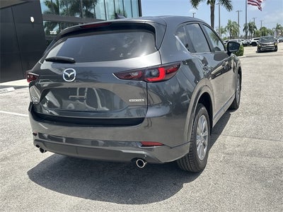 2025 Mazda Mazda CX-5 2.5 S Preferred AWD