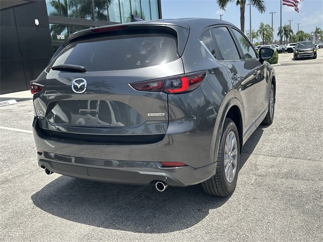 2025 Mazda Mazda CX-5 2.5 S Preferred AWD