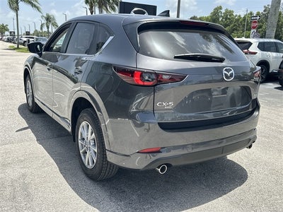 2025 Mazda Mazda CX-5 2.5 S Preferred AWD