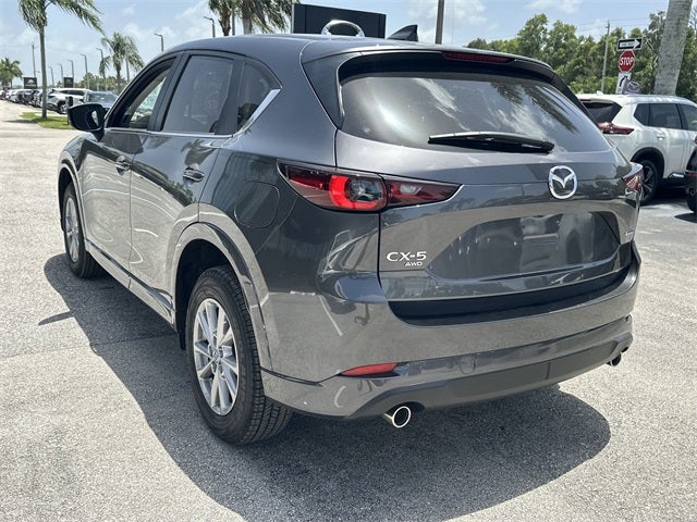 2025 Mazda Mazda CX-5 2.5 S Preferred AWD