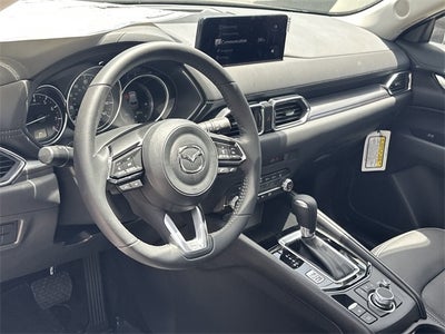 2025 Mazda Mazda CX-5 2.5 S Preferred AWD
