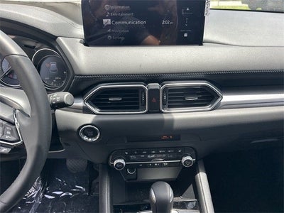 2025 Mazda Mazda CX-5 2.5 S Preferred AWD