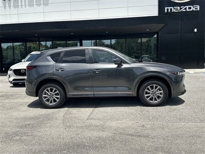 2025 Mazda Mazda CX-5 2.5 S Preferred AWD